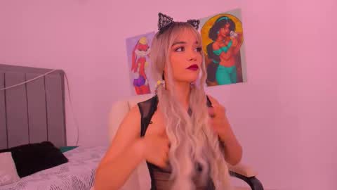 Scarletliz online show from October 9, 11:58 am