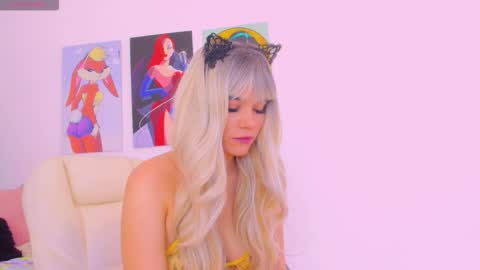 Scarletliz online show from November 18, 12:50 pm