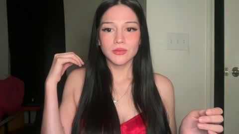 scarlet skyee online show from June 20, 3:43 am