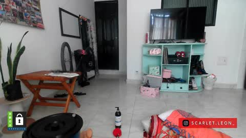 Scarletland welcome online show from September 10, 6:19 pm