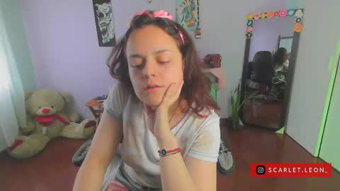 Scarletland welcome online show from February 21, 4:26 pm