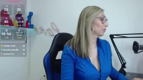 Scarlett online show from November 16, 12:27 pm