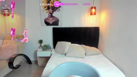 Scarlett online show from February 6, 12:15 pm