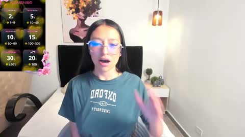 Scarlett online show from February 26, 12:38 pm