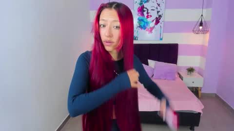 Scarlett online show from March 3, 1:39 pm