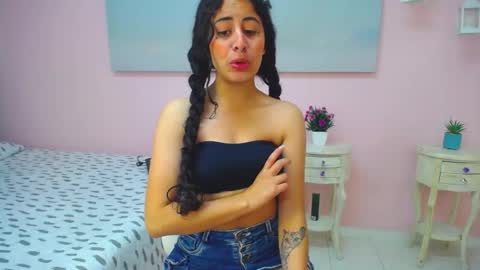 Scarlett online show from February 21, 12:50 pm