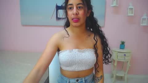 Scarlett online show from January 17, 6:37 pm