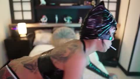 Scarlett Collins online show from November 25, 1:52 am