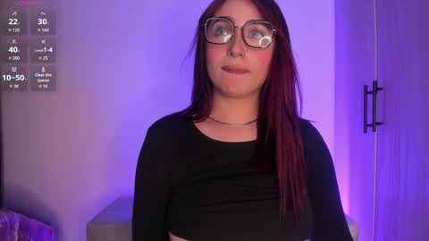 SCARLETT COLLINS online show from February 3, 6:40 am