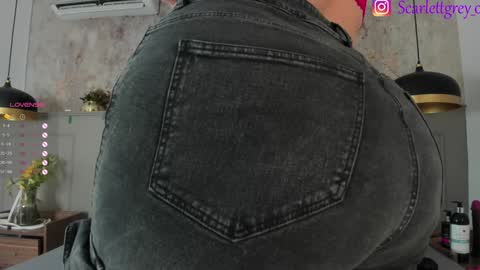 Scarlett  online show from February 4, 4:05 am