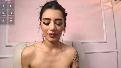 Lauren Scarlett online show from November 28, 8:56 pm