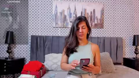 Scarlett online show from January 10, 1:52 pm