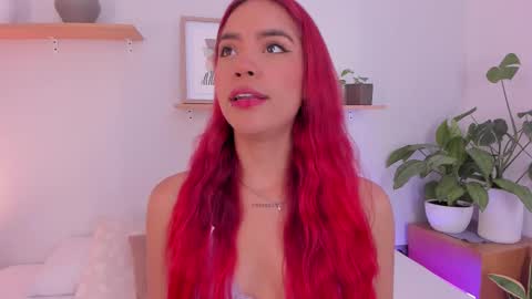 Scarlett Morgan online show from February 13, 7:52 pm