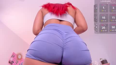 Scarlett Morgan online show from February 18, 8:04 pm