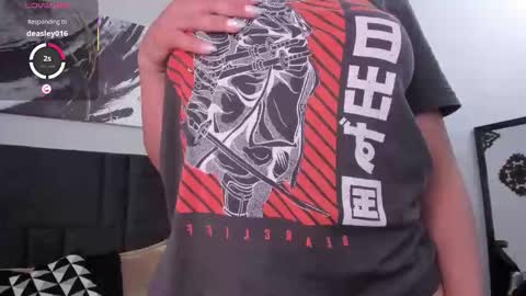 Scarllett online show from February 8, 5:11 am