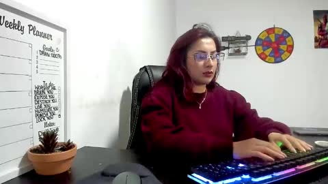 Mistress Scarlett online show from December 13, 2:38 pm