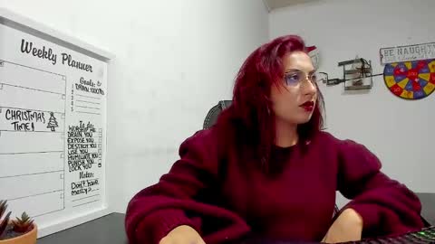 Mistress Scarlett online show from December 23, 1:56 pm