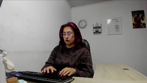 Mistress Scarlett online show from February 27, 12:45 pm