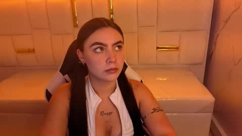 Scarlett online show from September 27, 12:56 pm