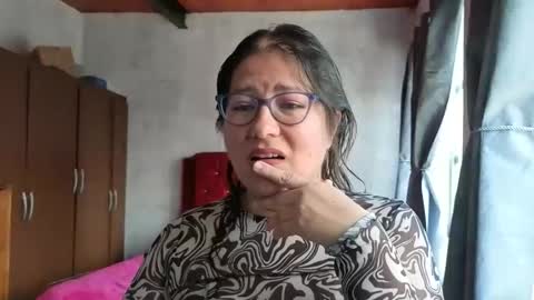 scarlett_widow online show from April 26, 4:27 pm