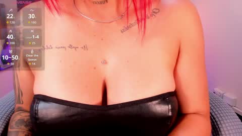 scarlettbusty  online show from June 2, 12:11 am