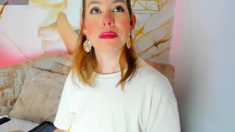 SCARLETTE online show from October 3, 8:25 pm