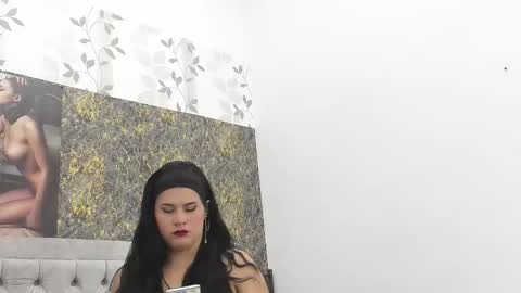 SCARLETTE STEVENS online show from February 15, 1:10 pm