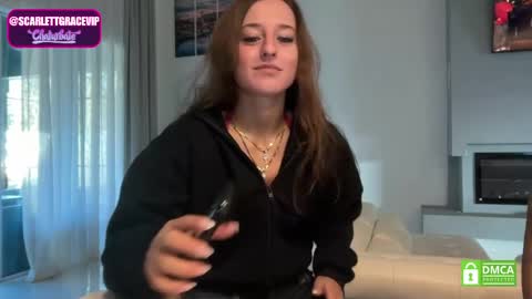 scarlettgracevip online show from June 5, 11:22 pm