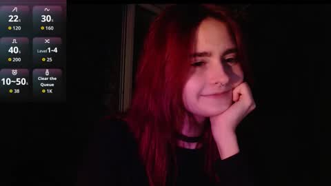 Scarlett online show from November 28, 9:29 pm