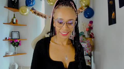 Scarlett online show from January 29, 9:17 pm