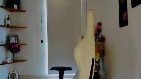 Scarlett online show from January 22, 9:22 pm