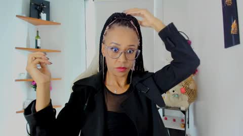 Scarlett online show from January 28, 9:19 pm