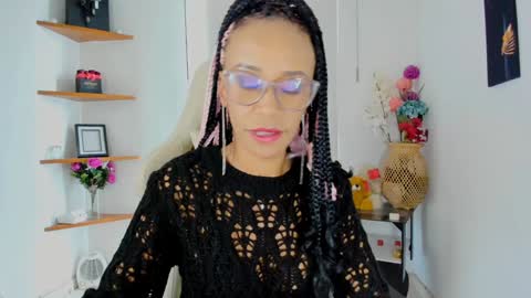 Scarlett online show from January 15, 9:51 pm