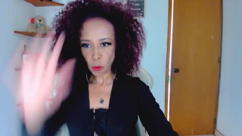 Scarlett online show from October 7, 8:35 pm