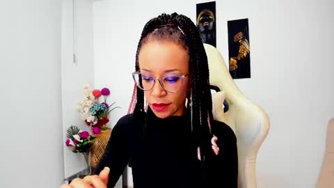 Scarlett online show from March 1, 10:10 pm