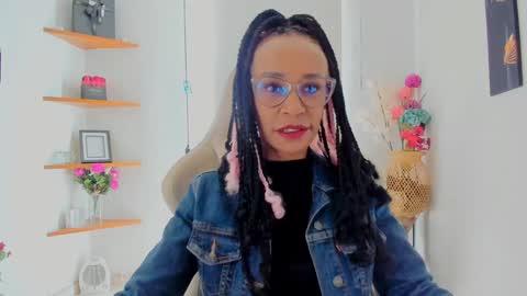 Scarlett online show from January 12, 1:16 pm