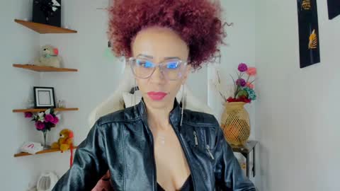 Scarlett online show from December 3, 10:29 pm