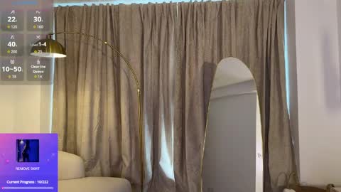 Scarlett Moonmuse online show from April 6, 11:22 am