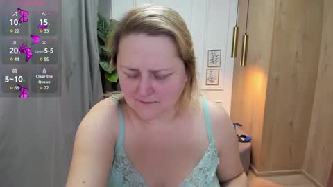 Scarlett online show from December 14, 5:40 am