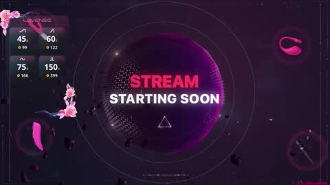 Scarlett online show from February 9, 11:56 am