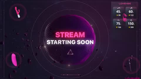 Scarlett online show from February 10, 7:17 pm