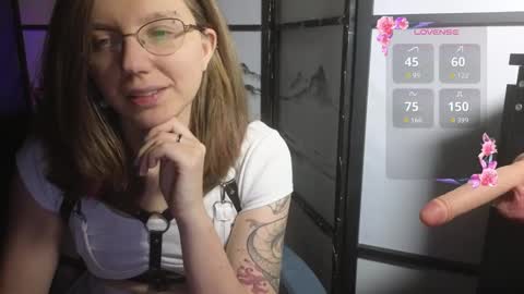 Scarlett online show from January 16, 12:45 pm