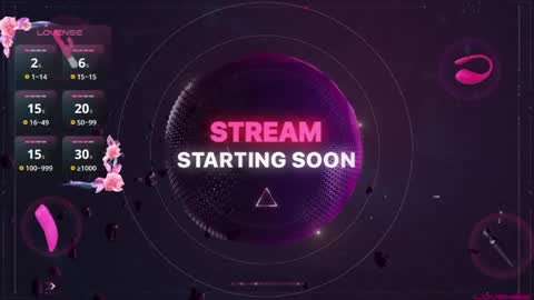 Scarlett online show from March 24, 1:49 pm