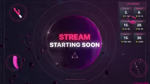 Scarlett online show from January 5, 10:40 pm