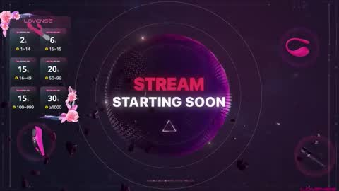 Scarlett online show from February 16, 12:05 pm