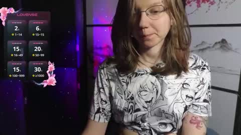 Scarlett online show from March 7, 3:19 pm