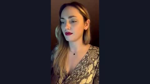 ScarlettxBlonde online show from March 11, 4:53 pm