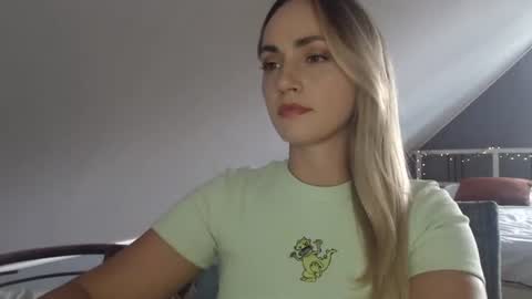 ScarlettxBlonde online show from July 3, 2:23 pm
