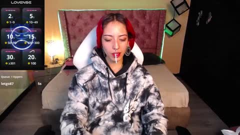 Scarllett online show from January 26, 6:28 am