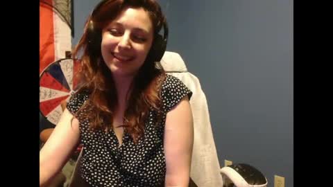 ScarSlutWitch online show from March 29, 7:29 am